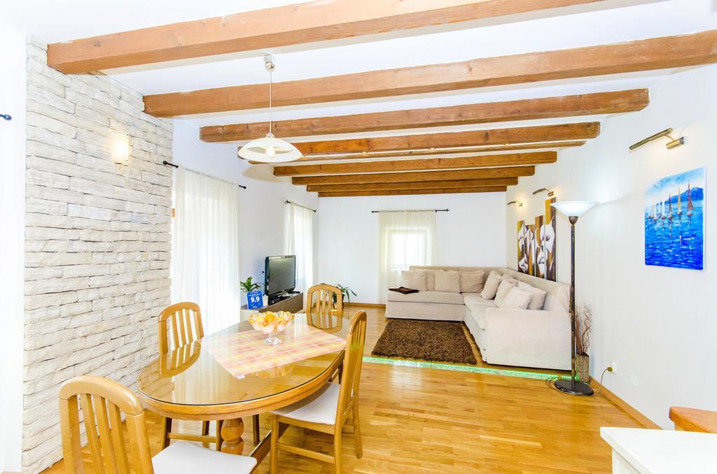 Apartment Diocletians Split Center Værelse billede